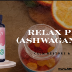 Ashwagandha Relax Plus Gummies