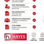 Profile picture of Hayes Chartered Certified Accountants and Tax Consultants in London UK